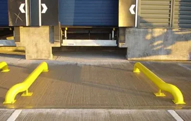 Installation et pose de guide roue de quais en Bretagne