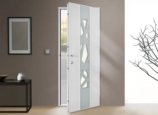 Installation, vente et pose de Portes Blindées