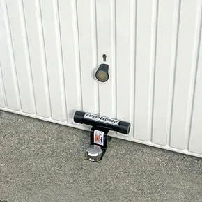 Cadena de porte de garage