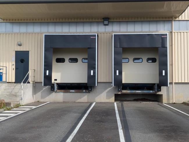 KLOZ - Aménagement de quais