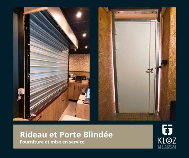 KLOZ - Sécurisation de commerce : un enjeu clé pour les buralistes